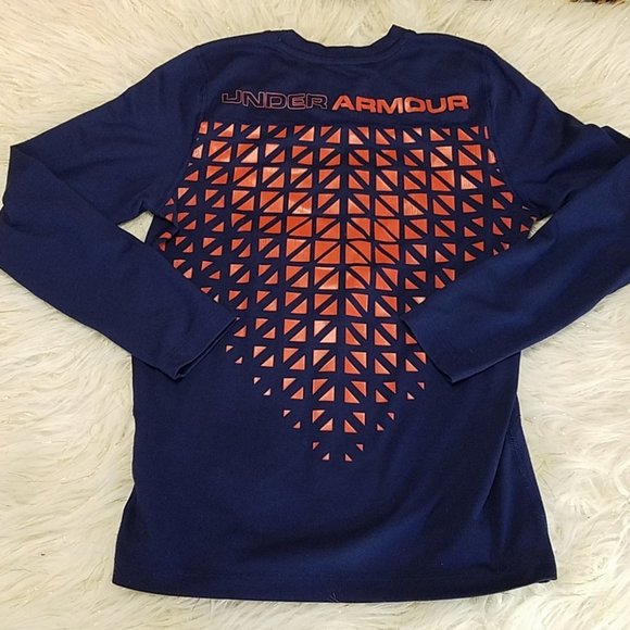 Under Armour Cold Gear Fitted Youth Small - Picture 3 of 5